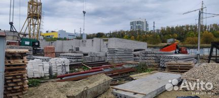 Ход строительства ЖК «Арбеково парк» 3 квартал 2022