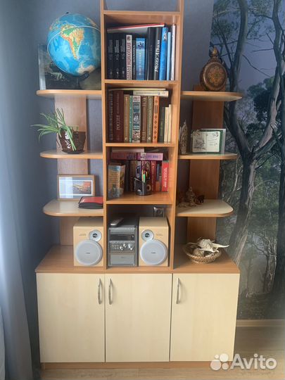 Полки стеллажи для книг бу