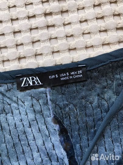 Платье zara