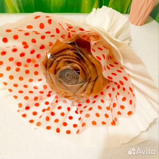 Подарочные букеты