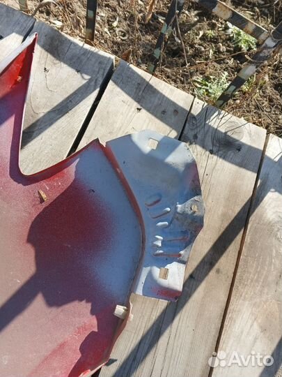 Крыло mazda 3bk крыло мазда 3 матрешка