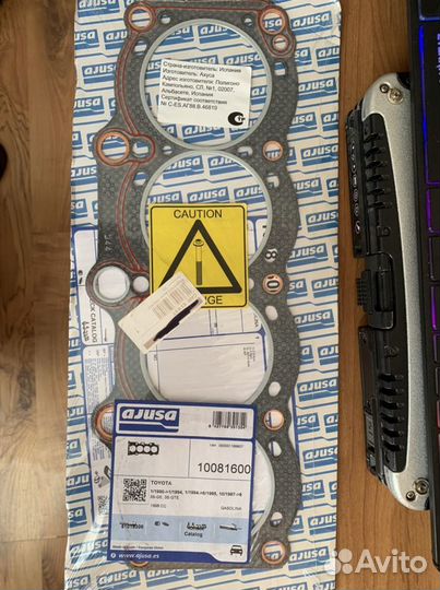 Прокладка гбц Ajusa