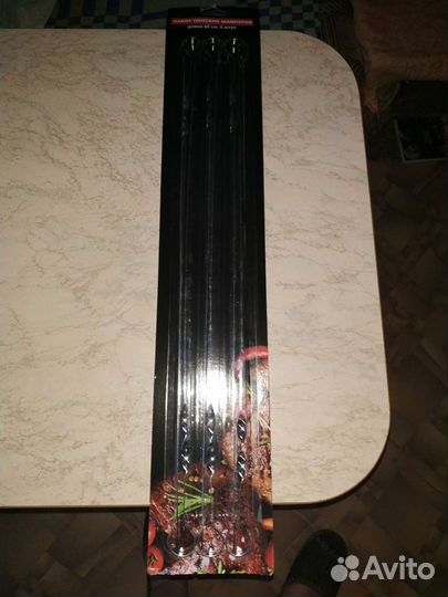 Шампура 60см