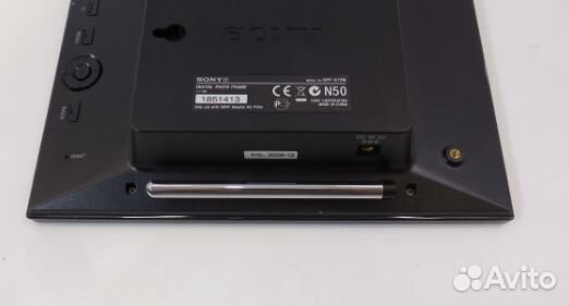 Цифровая фоторамка Sony DPF-e72n