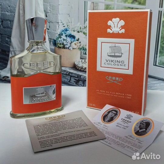 Creed viking 100 мл