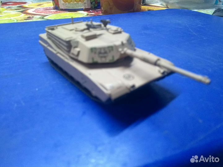 Танки 1/72