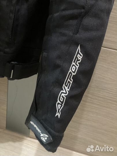 Мотокуртка agvsport airgate