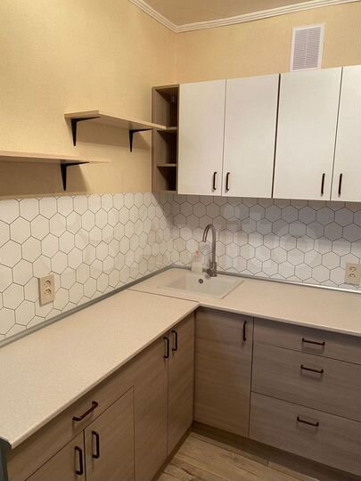 Квартира-студия, 32,3 м², 4/5 эт.