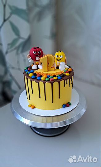 Торты домашние на заказ