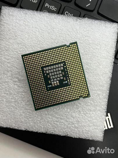 Процессор Intel Pentium Dual-Core E2160