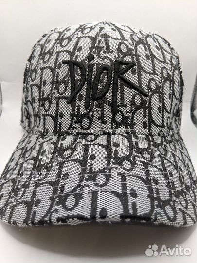 Кепка Christian Dior
