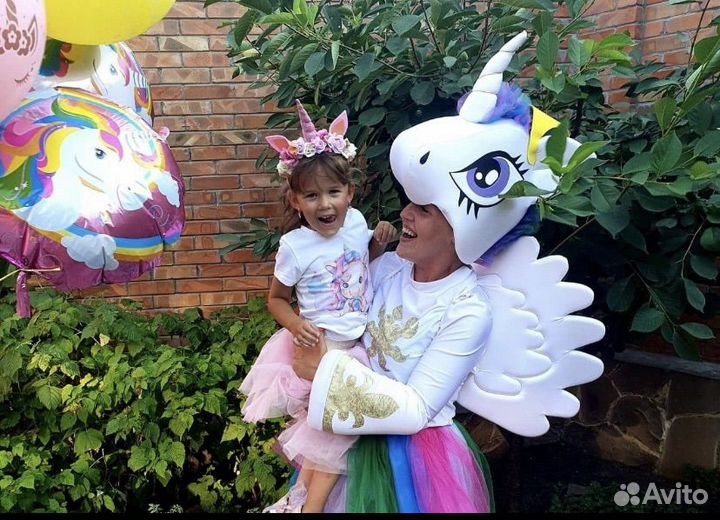 Аниматоры+Аквагрим+Мыльные Пузыри+Лучший Праздник