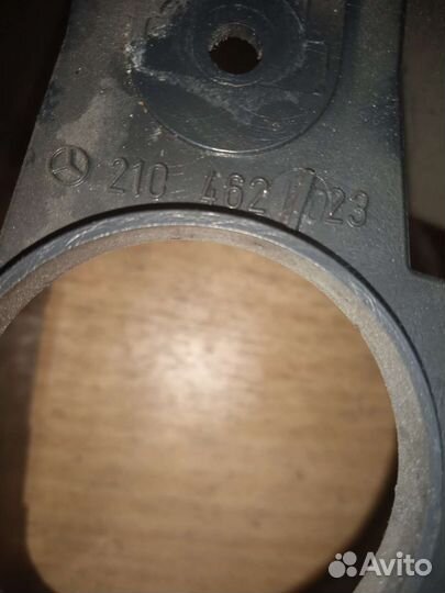 Кожух рулевой колонки Mercedes w210 eмерседес 210