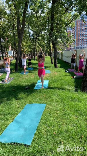 Индивидуальная практика йоги