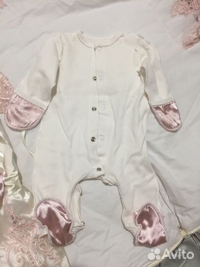 Конверт + платье на выписку