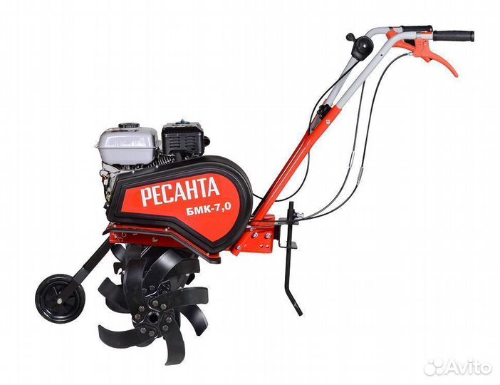 Мотокультиватор Ресанта бмк-7,0