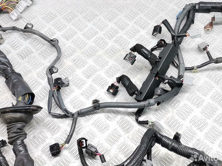 Проводка (жгут проводов) для Lexus RX 2 (XU30)
