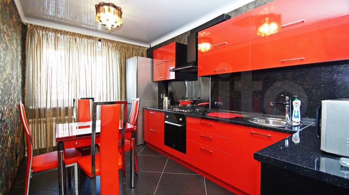 2-к. квартира, 54 м², 6/10 эт.