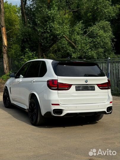 BMW X5 3.0 AT, 2015, 217 000 км