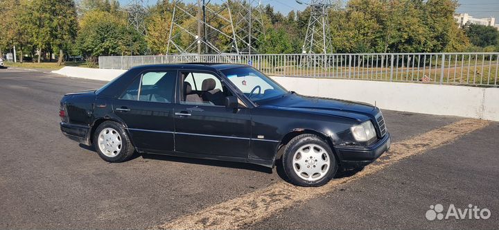 Mercedes-Benz E-класс 2.8 AT, 1995, 363 000 км