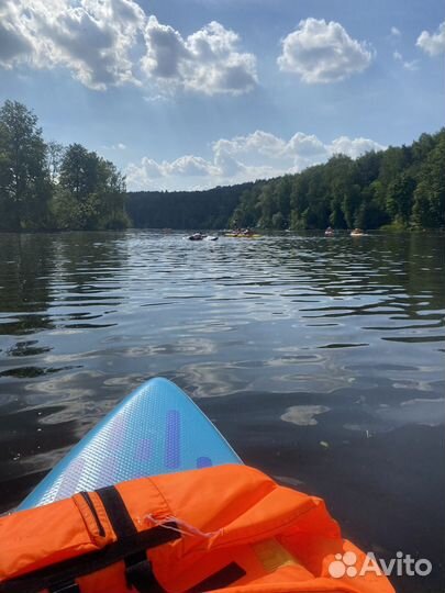 Сап борд аренда Архангельское мо