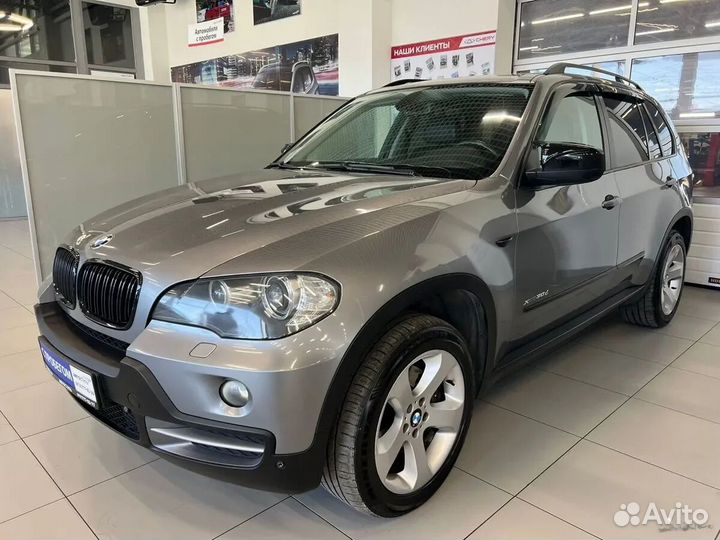 BMW X5 3.0 AT, 2010, 224 983 км