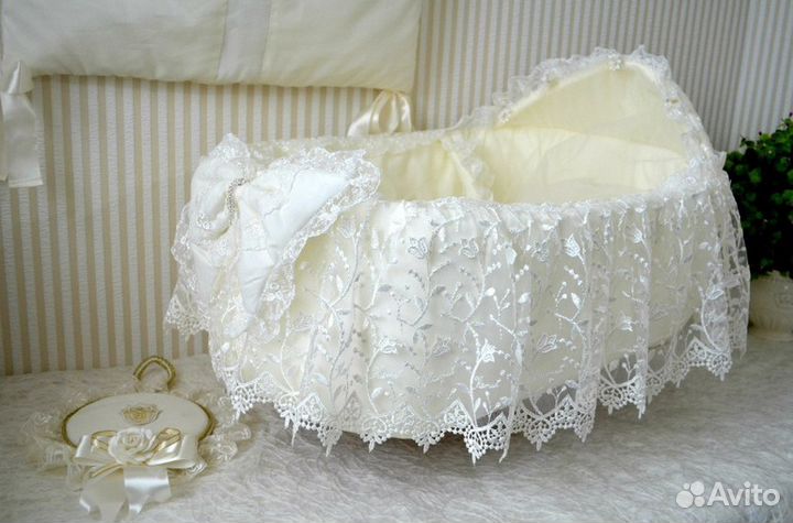 Люлька-переноска на выписку