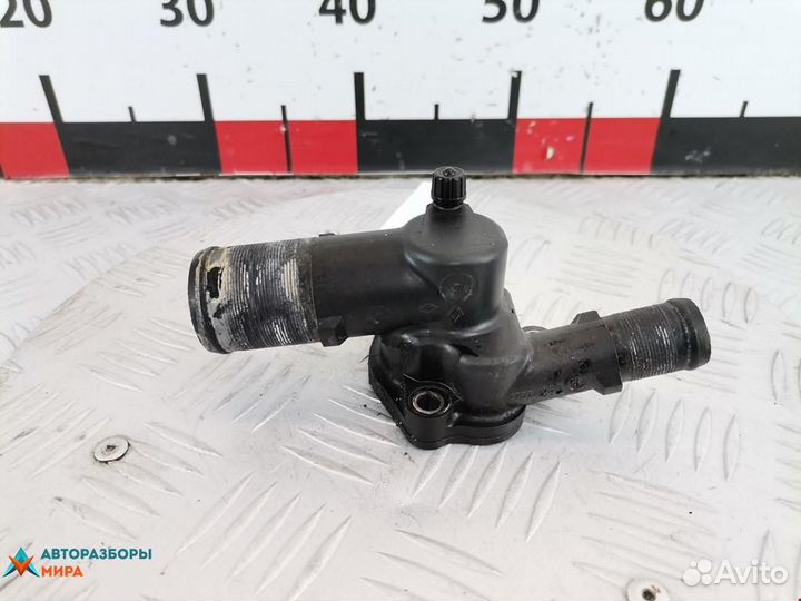 Корпус термостата Renault Clio 2 2-й рест. 2006