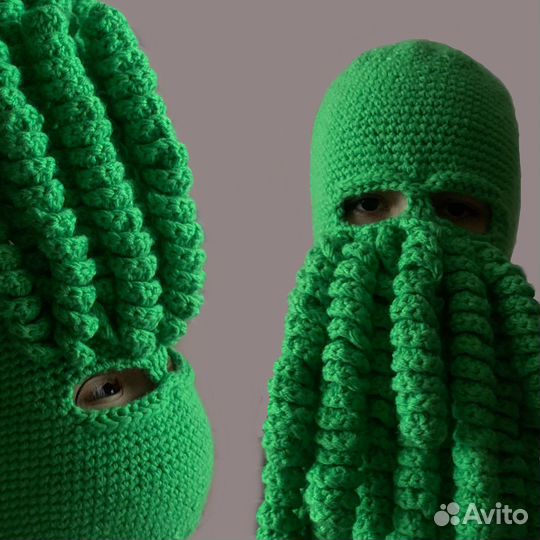 Балаклава Шапка Ктулху