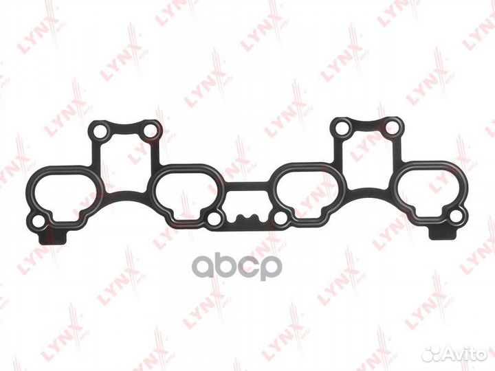 Прокладка впускного коллектора nissan Almera(N1