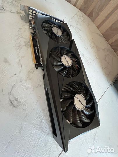 Gigabyte RTX 3050 Gaming oc 8G