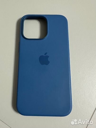 Чехол на iPhone 13 pro magsafe (как новый)