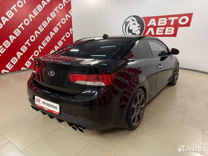 Kia Cerato 2.0 МТ, 2010, 161 371 км