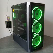 Новый Игровой пк 10 ядер, RTX2060, 16GB DDR4