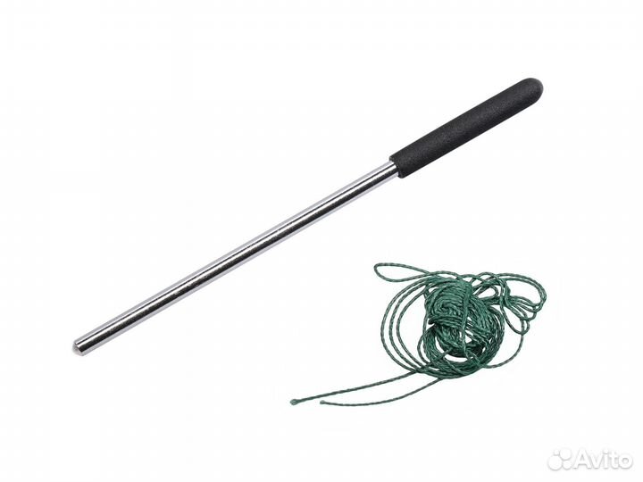 Планка с чимес, 25 трубочек, латунь Fleet FLS25B