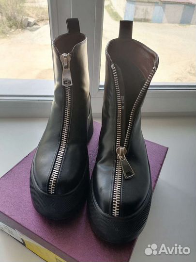 Ботинки женские