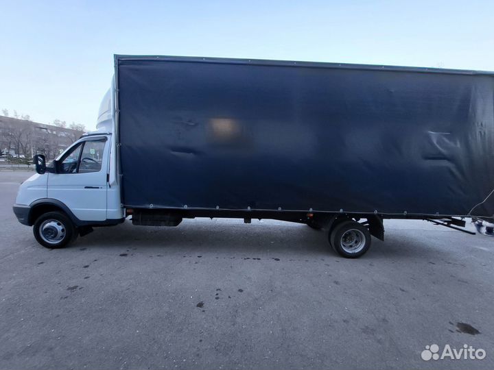 ГАЗ 3302, 2009