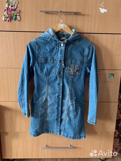 Куртка демисезонная