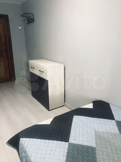 Комната 12 м² в 6-к., 4/5 эт.