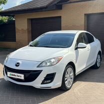 Mazda 3 1.6 AT, 2010, 230 000 км, с пробегом, цена 869 000 руб.