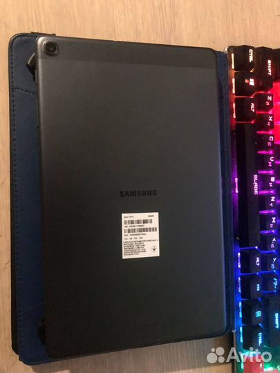 Samsung galaxy tab A sm t515