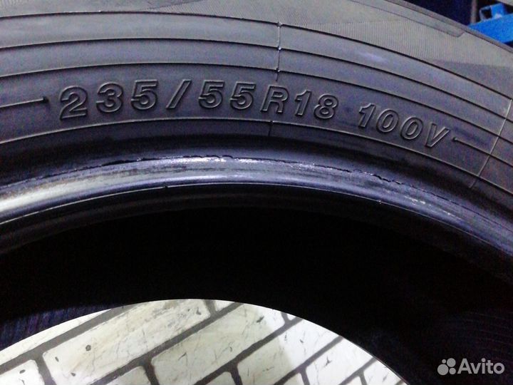 Yokohama BluEarth-A AE-50 235/55 R18 100V