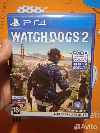 Игры для приставок ps4