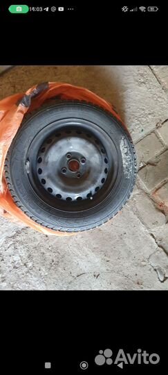 Колеса зимние 185 65 r15