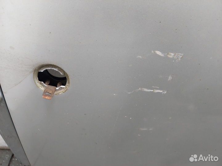 Капот Mercedes E W211, 2007