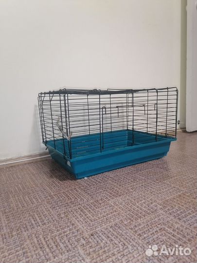 Клетка для кролика