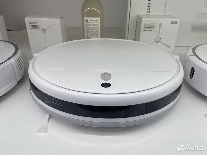 Робот пылесос xiaomi Vacuum-Mop 2 lite