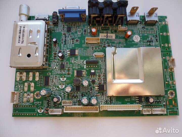 Майн mstv3208-ZC01-01 от Mystery MTV-3207W V7L06