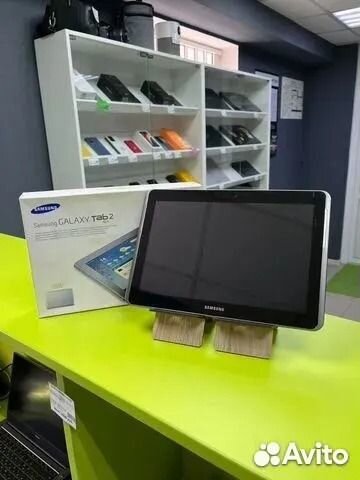 Планшет Samsung Galaxy Tab 2 10.1