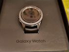 Часы Samsung Galaxy Watch (42 mm) Black объявление продам